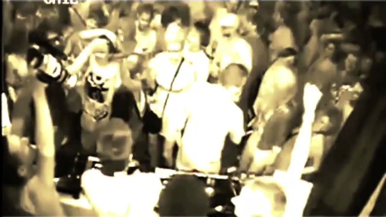 Daniel Stetting @ Welcome To The City Jungle vol.1 / City Hall / Szczecin / 21.05.11