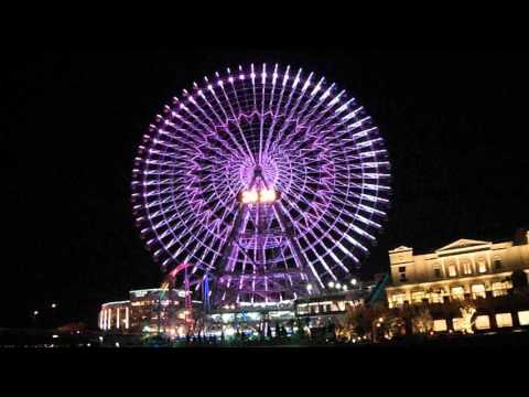 DSCF2037みなとみらい観覧車20160330桜色