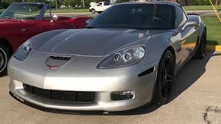 C6 Z06 Getting on it