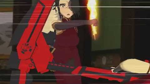 RWBY Vol.5 - How Jaune vs. Cinder should have ended