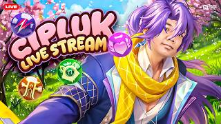 🔴LIVE: DIKIT LAGI BINTANG 777 PUSH AKUN SULTAN RHAPSODY  , MALEMAN ALL IN LELANG  #mcgg