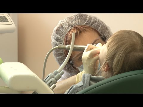 Трое сотрудников детской стоматологии №2 в Волгограде стали лучшими в своей профессии