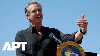 Gavin Newsom Denies FBI Investigation Reports, Blasts Political Motives | APT