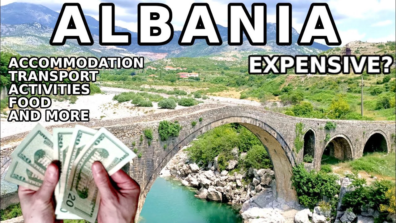Албания Страна 2022. Travelling is expensive