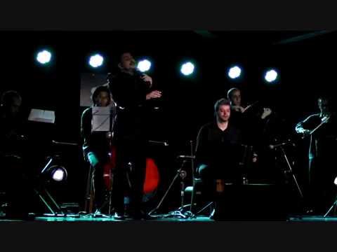 Gricel. Martín López Leiton y el Quinteto Mirol.