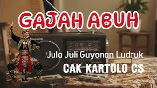 LUDRUK KARTOLO: GAJAH ABUH #lucu #ludruk #cakkartolo #komedi