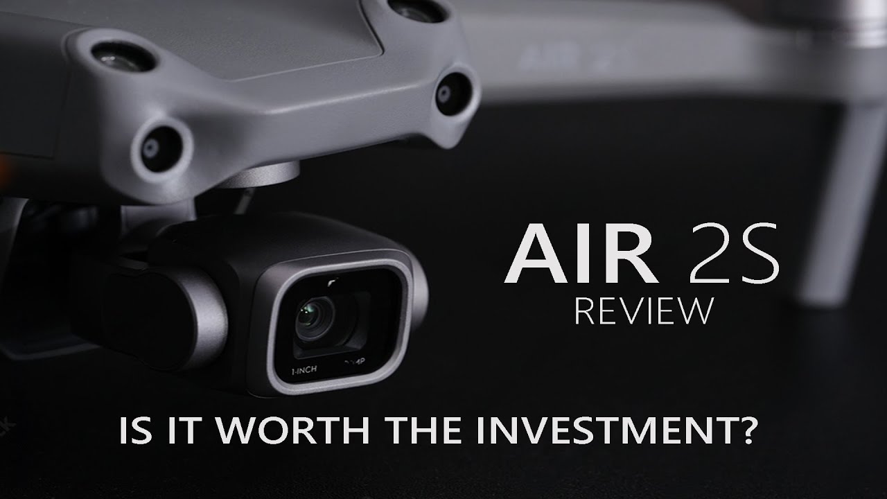 DJI Air 2S - REVIEW - IS IT WORTH THE INVESTMENT? MY EXPERIENCE - YouTube