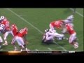 2012 USC vs Clemson - Jadeveon Clowney - All 4.5 Sacks