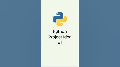 Python Mini Project Idea #1: Build a Random Quote Generator 📜 | Beginner Friendly #shorts
