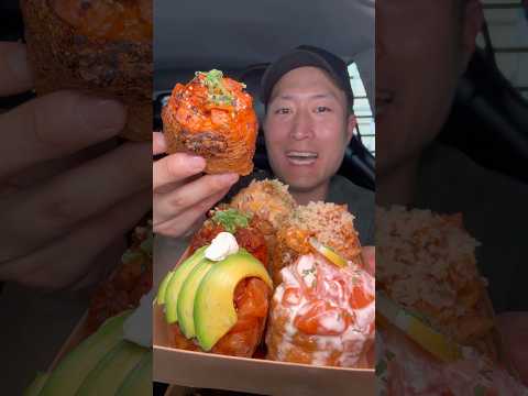Viral BULDAK “Sushi”🔥