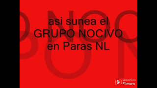 Grupo Nocivo Vs Grupo Vidal - Mix Cumbias