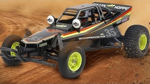 Grasshopper Black Edition Build (Gearbox)