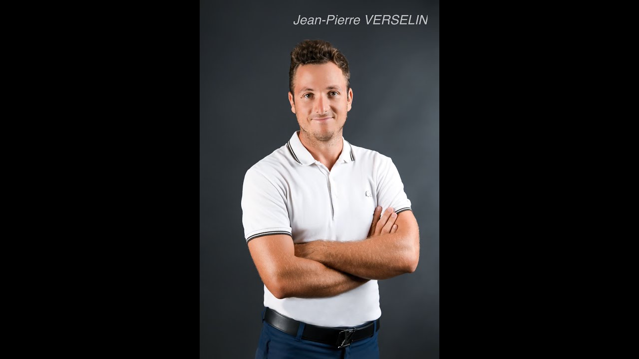 Jean-Pierre VERSELIN - Golf Montpellier Fontcaude