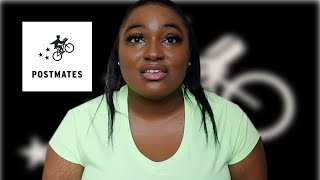WHY I QUIT POSTMATES