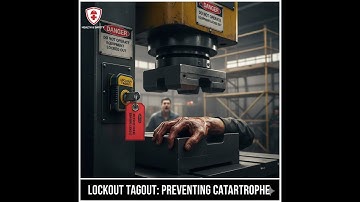 Lockout Tagout (LOTO) Saves Lives | Must-Watch Safety Training Video