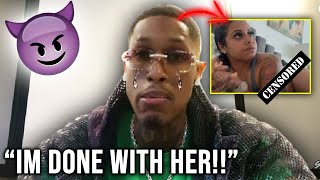 COREY EXPOSED they S3X TAPE & EVERYTHING! CARMEN MUST BE STOPPPED...