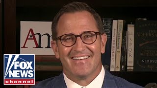 Celebrity Ned Ryun says it's time to dismantle the FBI Profile