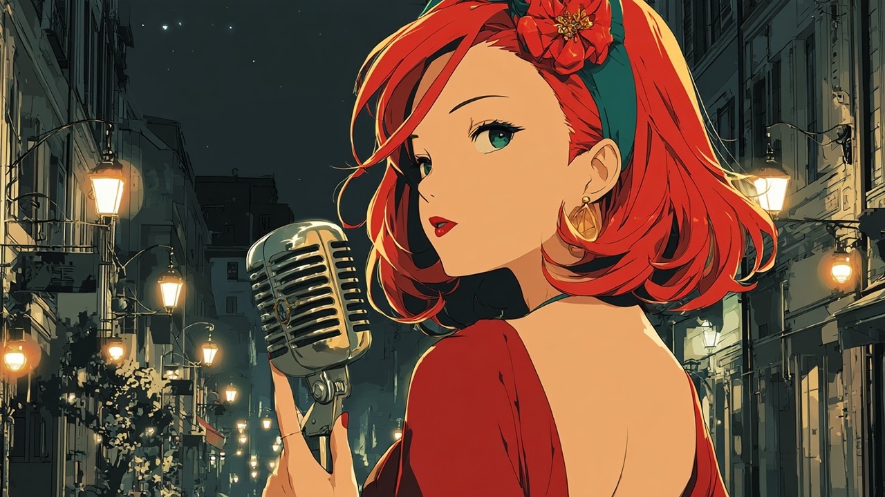 Electro Swing Vocal Mix – Midnight Avenue (for Workout & Dance)
