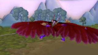 Spore Big Bad Bird