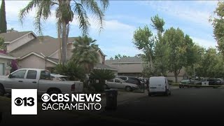 Deadly shooting on Stockton's Oak Hill Street