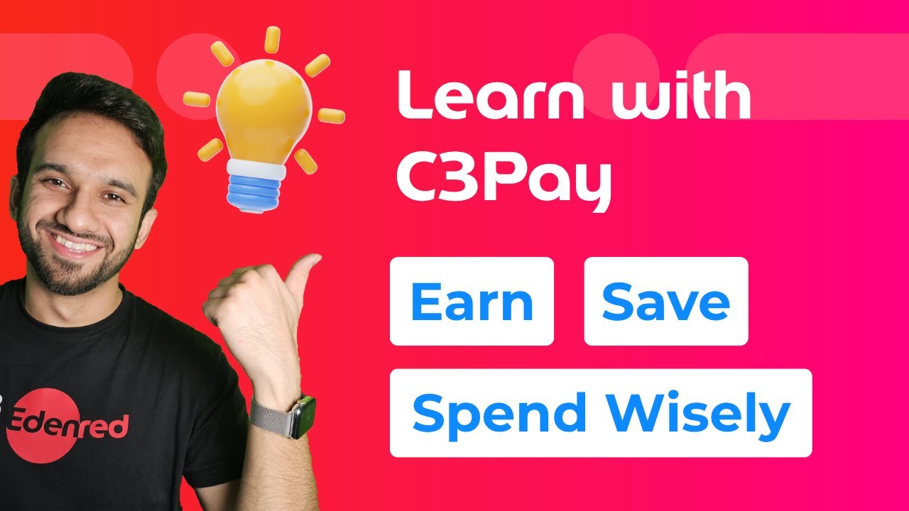 Earn, Save & Spend Wisely – Money Basics - YouTube