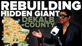 Madam CEO | Rebuilding DeKalb County