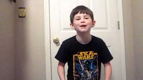 Alex Bragwell Singing Baby