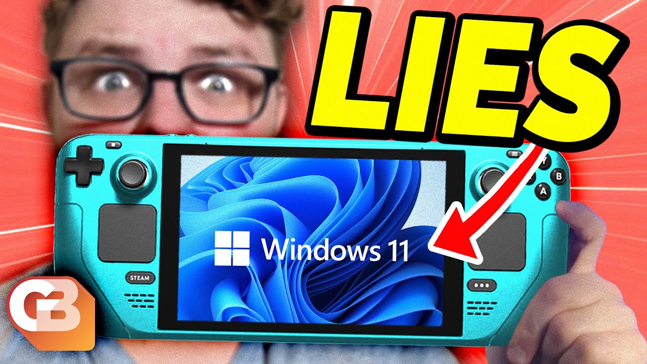 Don't let your eyes deceive you: Windows compatibility is an