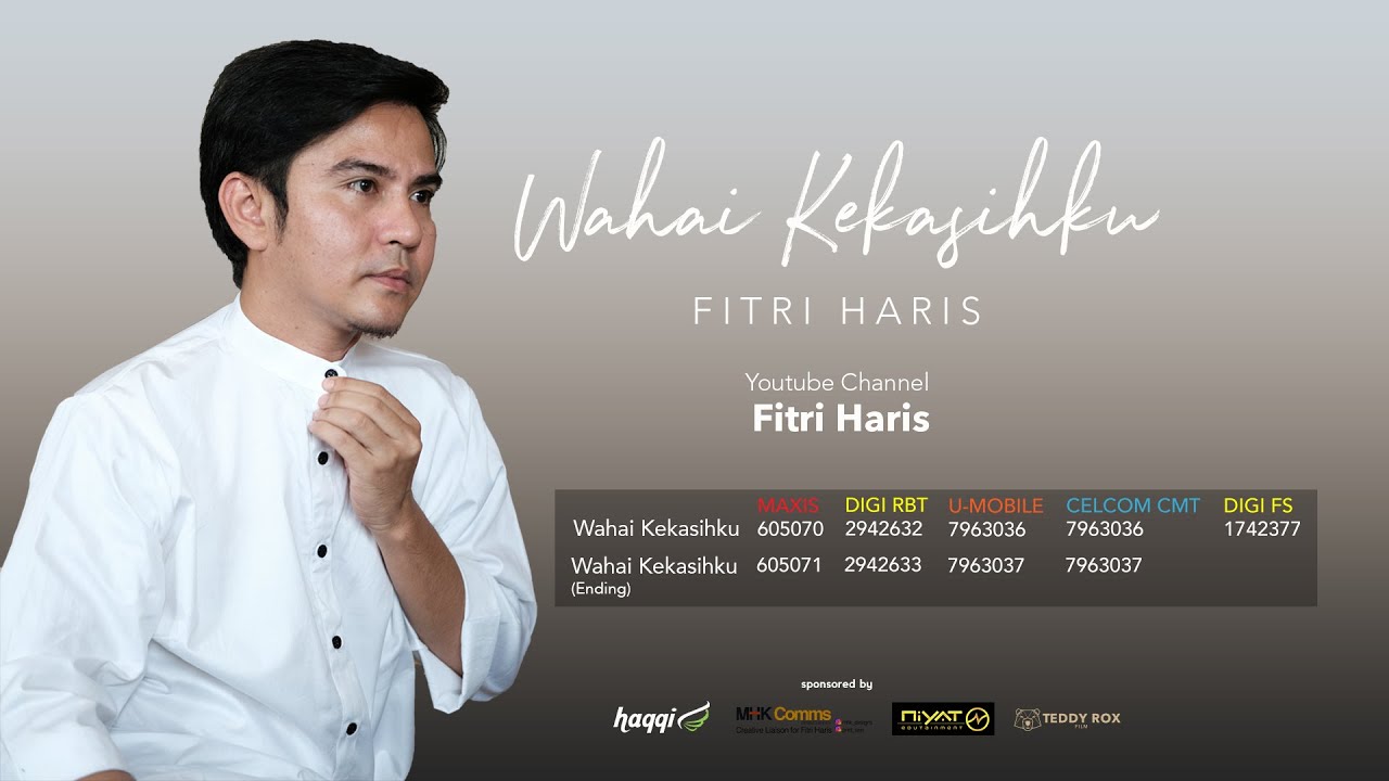 Wahai Kekasihku Fitri Haris Shazam