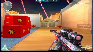 Shanxi | Sniper Mode | CROSSFIRE PH | Global Risk | Beginner | Practice ✨