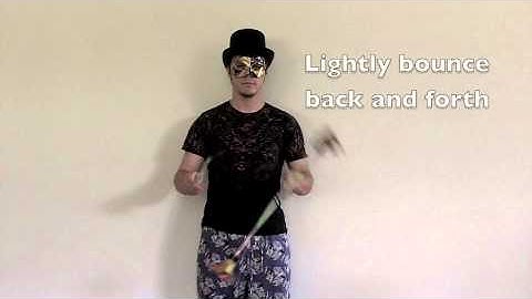 Beginner Devil Sticks - Learn Beginner Devil Sticks from the Pro