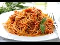Leftover Turkey Bolognese