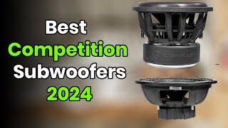 Best Competition Subwoofers  Best Subwoofer in 2024  Rockville Destroyer 12D1 Review