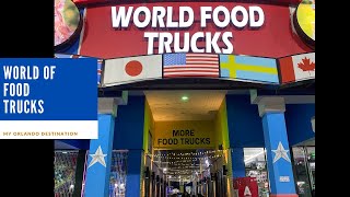World of Food Trucks Orlando