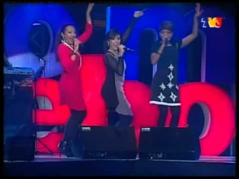 [JH11] 3 SUARA - Di Mana Di Mana (LIVE)