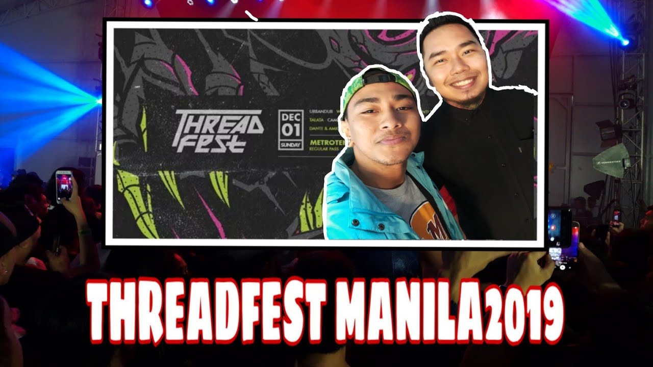 THREADFEST 2019 - YouTube