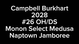 2026.04.26 Medusa 16E Highlights - Naptown Jamboree
