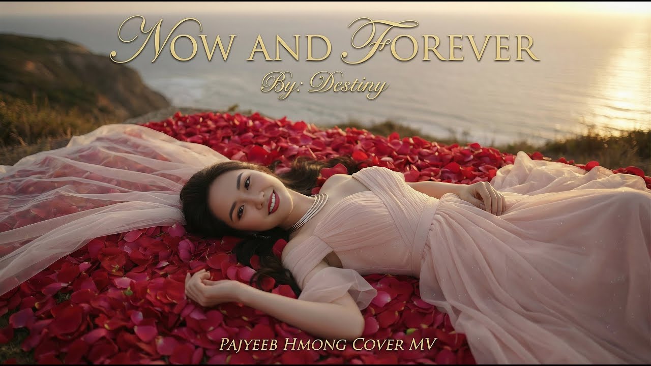 Nkauj Hmoob MV "Now and Forever"– Destiny | PajYeeb (Hmong Cover)