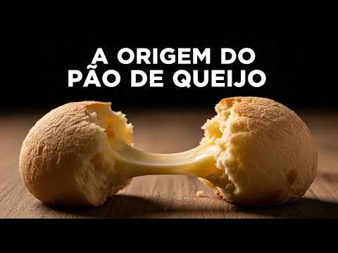 A História REAL do Pão de Queijo(Não é como você)#minasgerais  #curiosidadeshistoricas #pãodequeijo