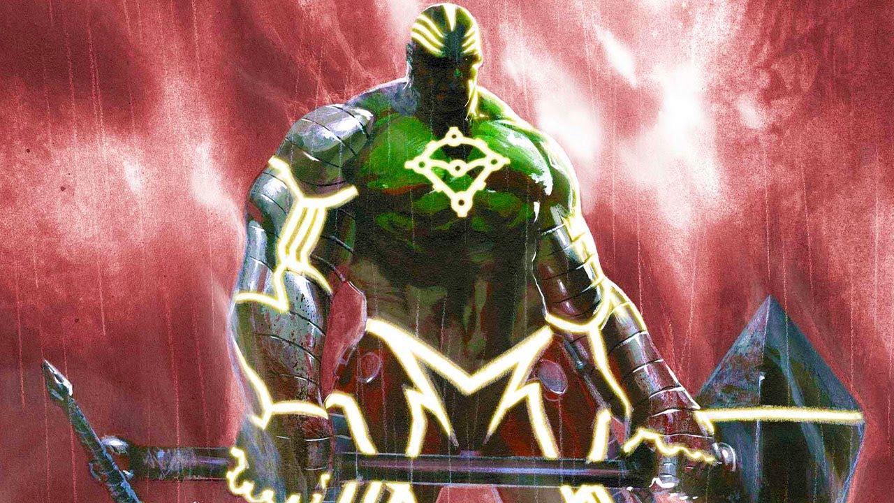 Top 10 Monstrous Alternate Versions Of The Hulk