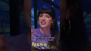 The Bad Kids Order Lots of Cottage Cheese