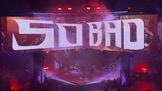 King Gnu-SO BAD (CEN+RAL Tour 2026 in Seoul @KSPO DOME 260620)