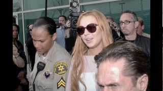 Lindsay Lohan Struck A Plea In Los Angeles Court