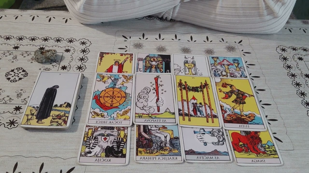 ŠTA VAŠA OSOBA MISLI O VAMA❓❓❓♥️🙏💫@tarotplesstvarnosti2971