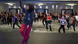 LUTHER KENDRICK LAMAR | MARYANN CHAVEZ CHOREO | SOUL DE SOUL ABUNDANCE TOUR | CHICAGO, IL