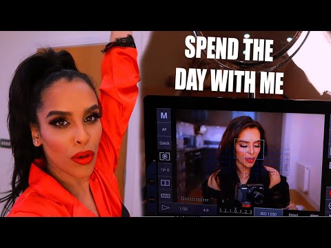 SPEND THE DAY WITH ME IN LOCKDOWN| NikkisSecretx