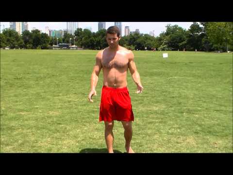 Yoga for Men - Shoulder Flexibility