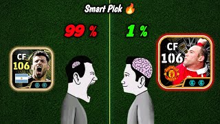 FREE Epic Wayne Rooney Could Be the Wisest Choice! 🚀 | Build & Review | eFootball 2026