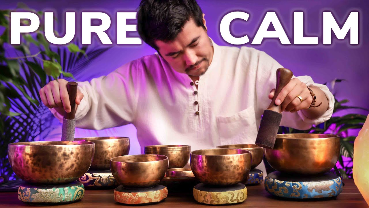 "Your Vagus Nerve Will Thank You" | Experience the Restorative Power of Singing Bowls "Your Vagus Nerve Will Thank You" | Experience the Restorative Power of Singing Bowls
