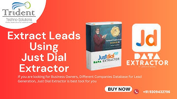 How to Extract Leads from Just Dial Extractor